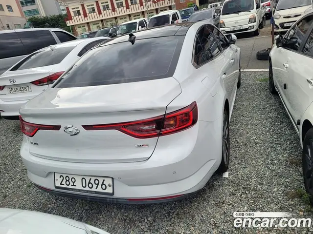 Renault (Samsung) SM6 2016 2.0 АКПП, миниатюра 4 Renault (Samsung) SM6 2016 2.0 АКПП, миниатюра 4