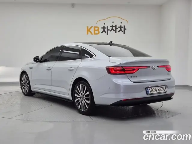 Renault (Samsung) SM6 2021 1.3 АКПП, миниатюра 3 Renault (Samsung) SM6 2021 1.3 АКПП, миниатюра 3