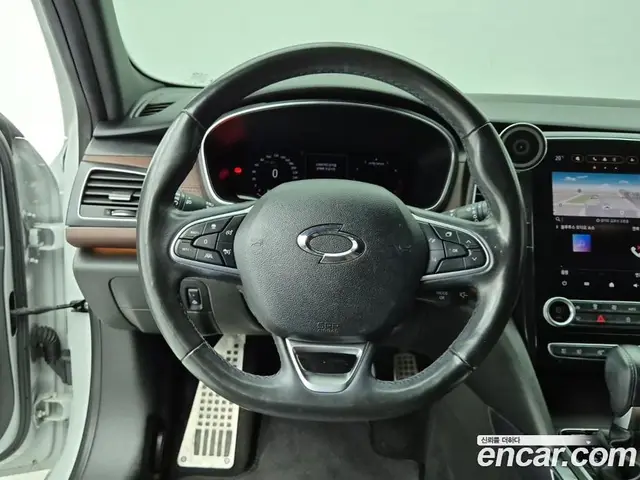 Renault (Samsung) SM6 2021 1.3 АКПП, миниатюра 9 Renault (Samsung) SM6 2021 1.3 АКПП, миниатюра 9