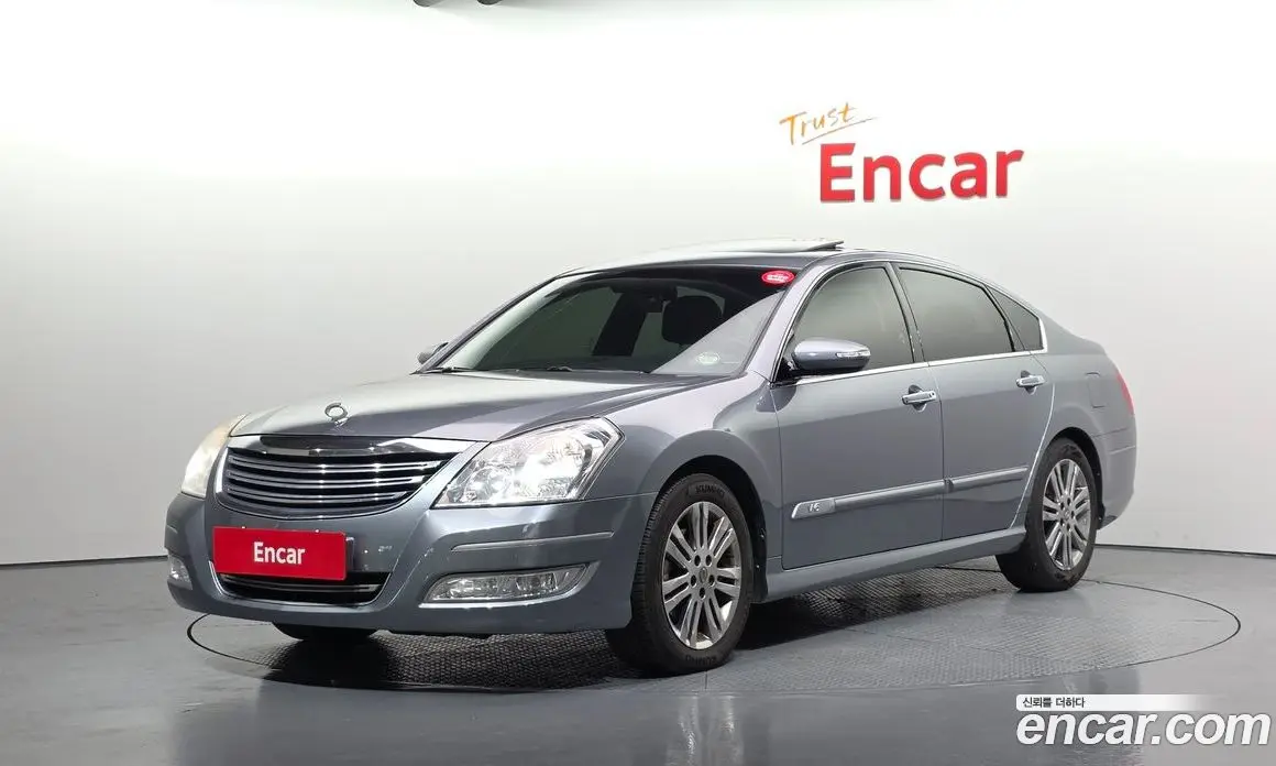 Renault (Samsung) SM7 2010 2.3 АКПП, фото 1