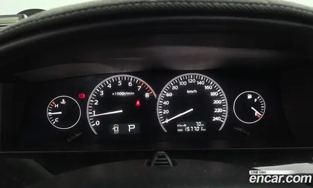 Renault (Samsung) SM7 2010 2.3 АКПП, миниатюра 11