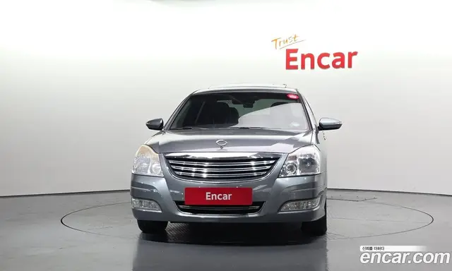 Renault (Samsung) SM7 2010 2.3 АКПП, миниатюра 3