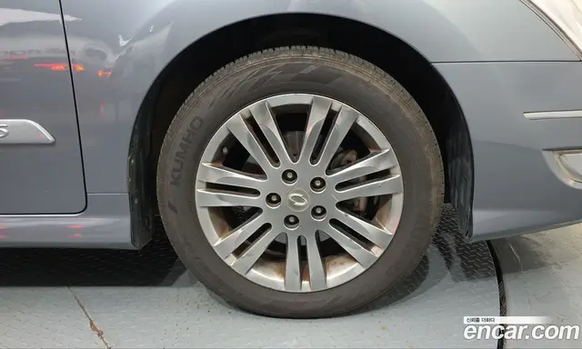 Renault (Samsung) SM7 2010 2.3 АКПП, миниатюра 7