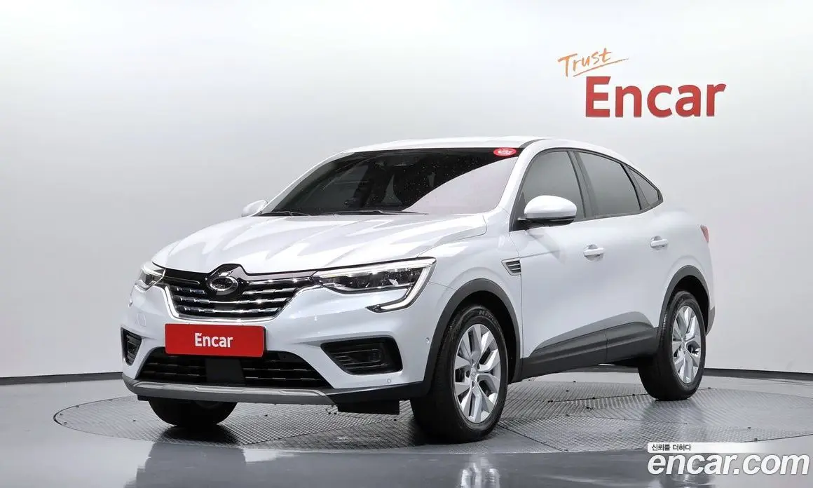 Renault (Samsung) XM3 2020 1.6 АКПП, фото 1