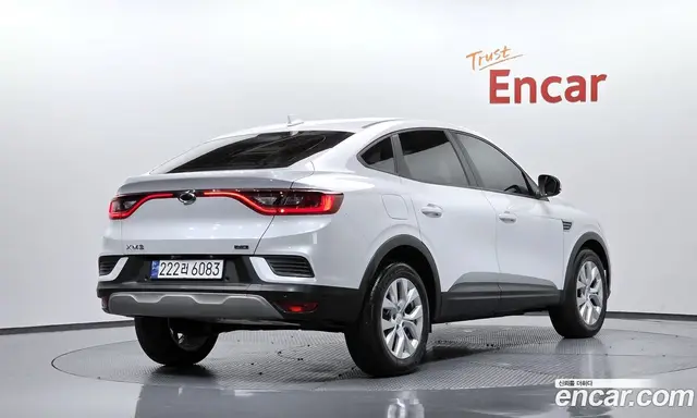 Renault (Samsung) XM3 2020 1.6 АКПП, миниатюра 2