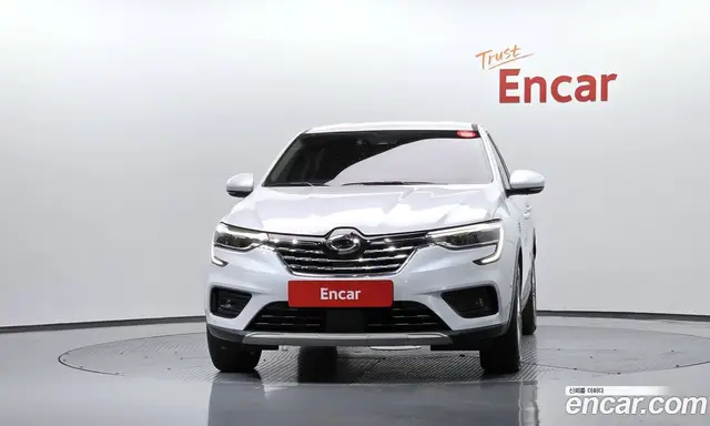 Renault (Samsung) XM3 2020 1.6 АКПП, миниатюра 3