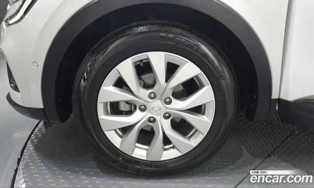 Renault (Samsung) XM3 2020 1.6 АКПП, миниатюра 5