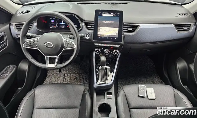 Renault (Samsung) XM3 2020 1.6 АКПП, миниатюра 10