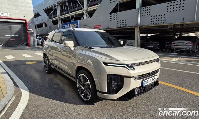 SsangYong Actyon 2026 1.5 АКПП, миниатюра 3