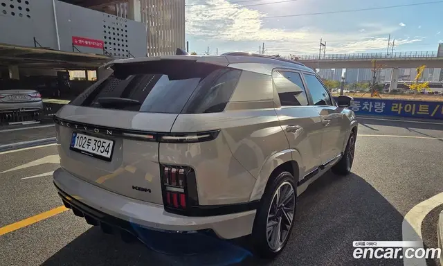 SsangYong Actyon 2026 1.5 АКПП, миниатюра 4