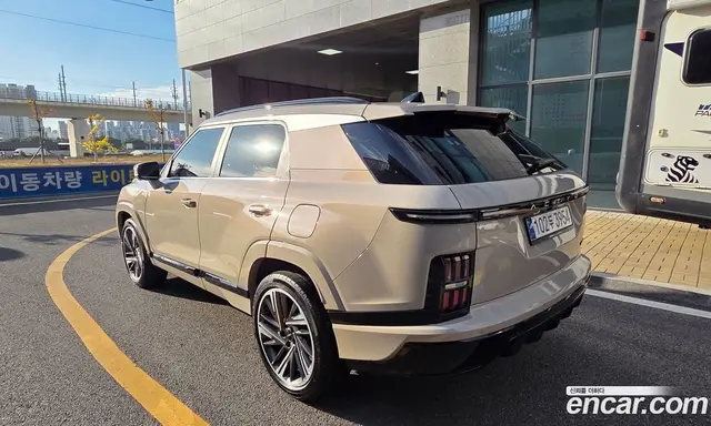 SsangYong Actyon 2026 1.5 АКПП, миниатюра 6