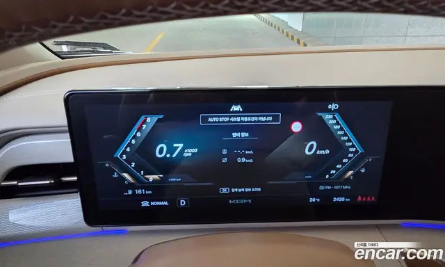 SsangYong Actyon 2026 1.5 АКПП, миниатюра 9