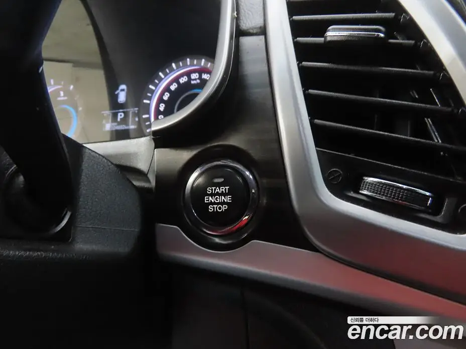 SsangYong Korando 2015 2.2 АКПП, фото 17