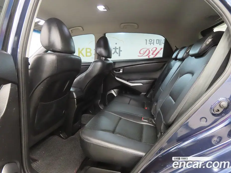 SsangYong Korando 2015 2.2 АКПП, фото 6