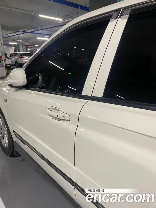 SsangYong Korando 2017 2.2 АКПП, миниатюра 12