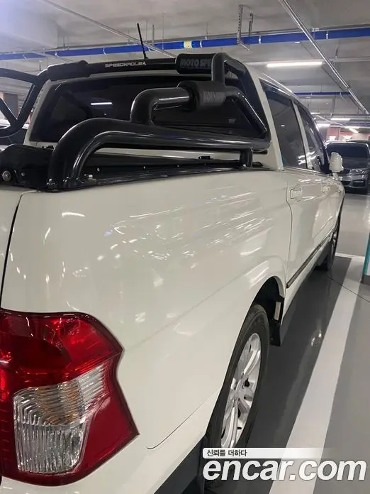 SsangYong Korando 2017 2.2 АКПП, фото 14