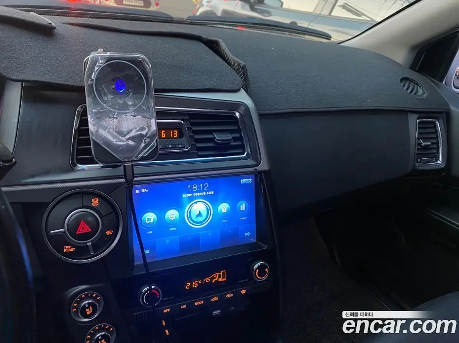 SsangYong Korando 2017 2.2 АКПП, фото 16