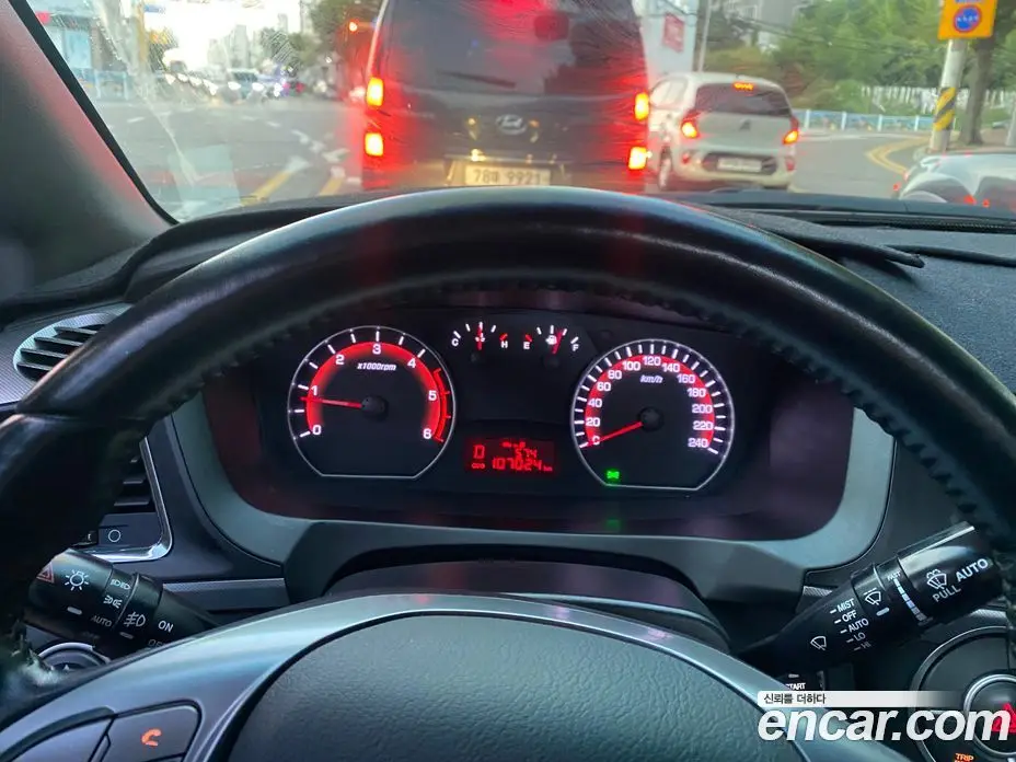 SsangYong Korando 2017 2.2 АКПП, фото 8