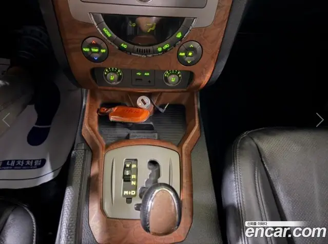 SsangYong Rexton 2017 2.2 АКПП, миниатюра 12