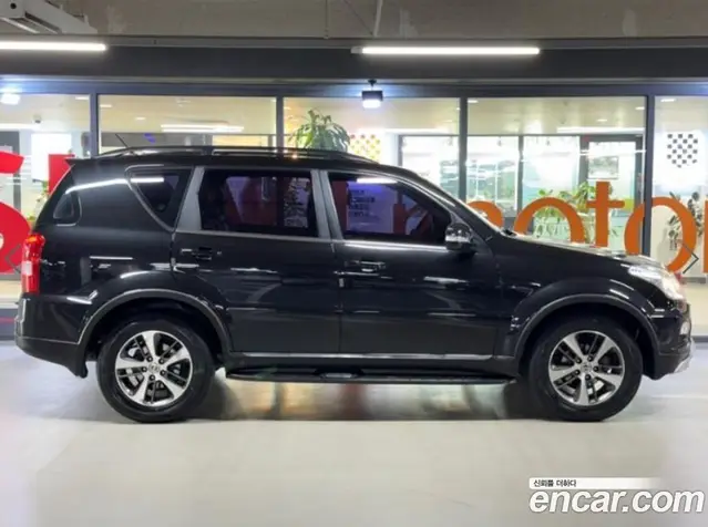 SsangYong Rexton 2017 2.2 АКПП, миниатюра 3 SsangYong Rexton 2017 2.2 АКПП, миниатюра 3