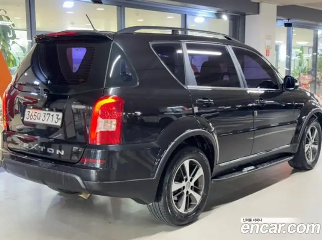 SsangYong Rexton 2017 2.2 АКПП, миниатюра 4 SsangYong Rexton 2017 2.2 АКПП, миниатюра 4