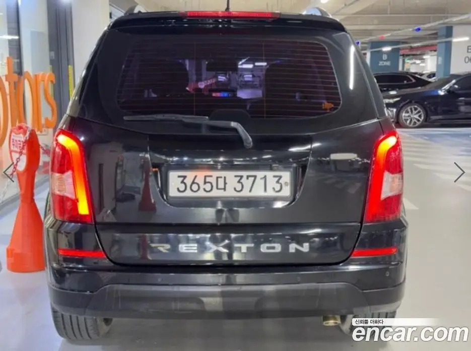 SsangYong Rexton 2017 2.2 АКПП, фото 5 SsangYong Rexton 2017 2.2 АКПП, фото 5
