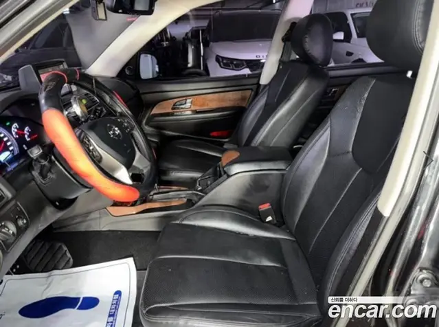 SsangYong Rexton 2017 2.2 АКПП, миниатюра 6 SsangYong Rexton 2017 2.2 АКПП, миниатюра 6