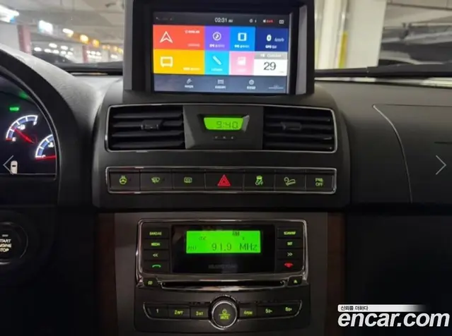 SsangYong Rexton 2017 2.2 АКПП, миниатюра 10 SsangYong Rexton 2017 2.2 АКПП, миниатюра 10