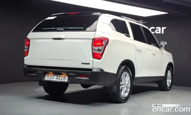 SsangYong Rexton 2018 2.2 АКПП, миниатюра 2