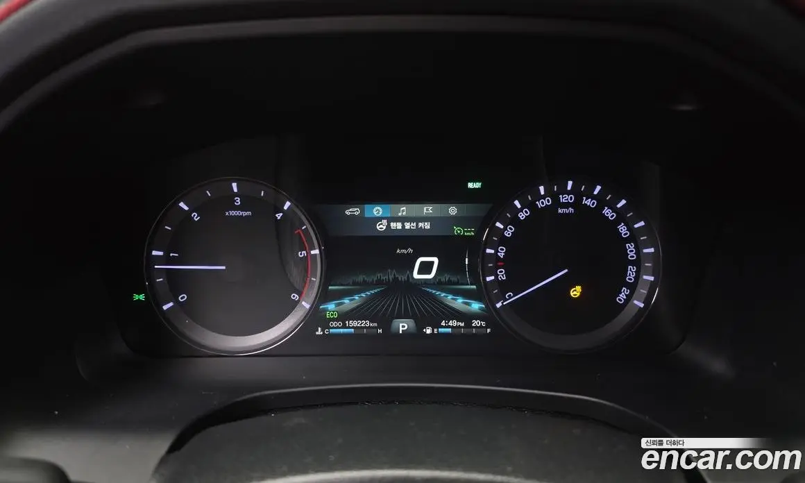 SsangYong Rexton 2018 2.2 АКПП, фото 11