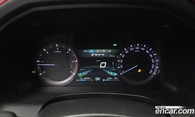 SsangYong Rexton 2018 2.2 АКПП, миниатюра 11