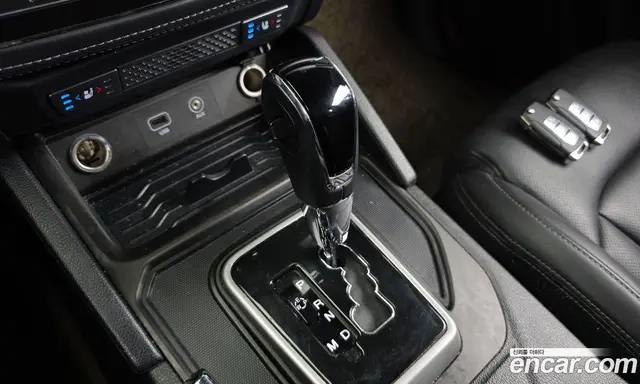SsangYong Rexton 2018 2.2 АКПП, миниатюра 12