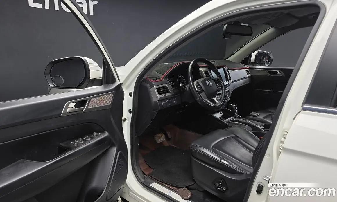 SsangYong Rexton 2018 2.2 АКПП, фото 13