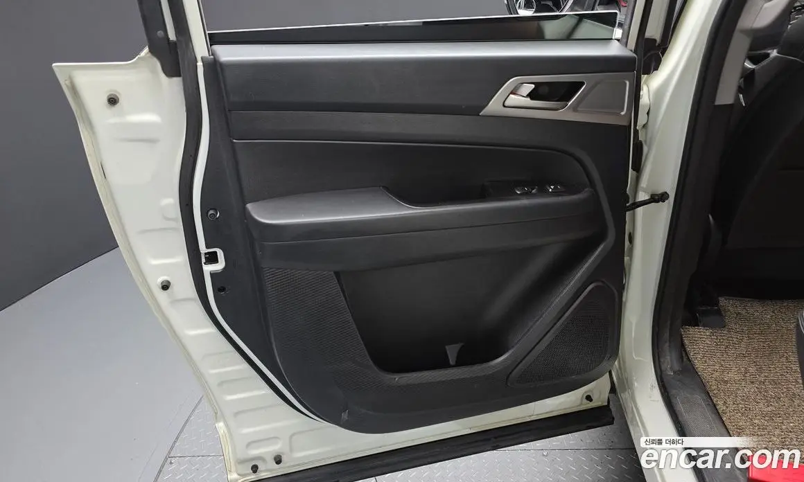 SsangYong Rexton 2018 2.2 АКПП, фото 15