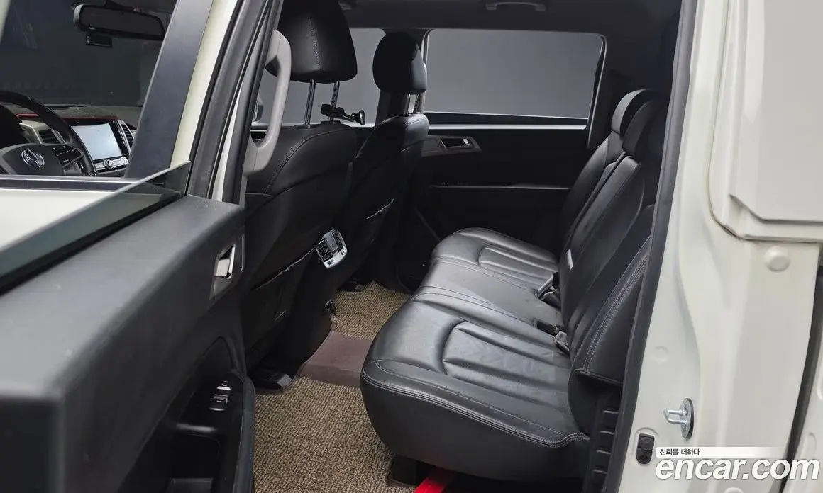 SsangYong Rexton 2018 2.2 АКПП, фото 16
