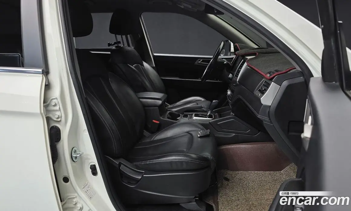 SsangYong Rexton 2018 2.2 АКПП, фото 17