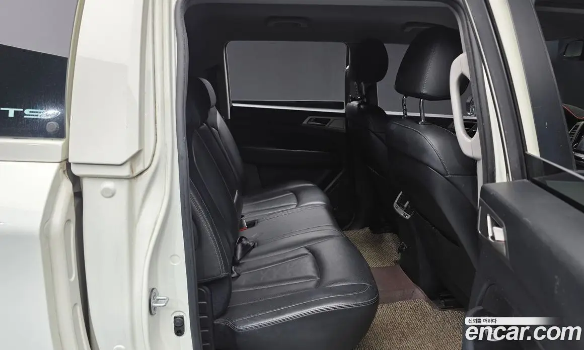 SsangYong Rexton 2018 2.2 АКПП, фото 18