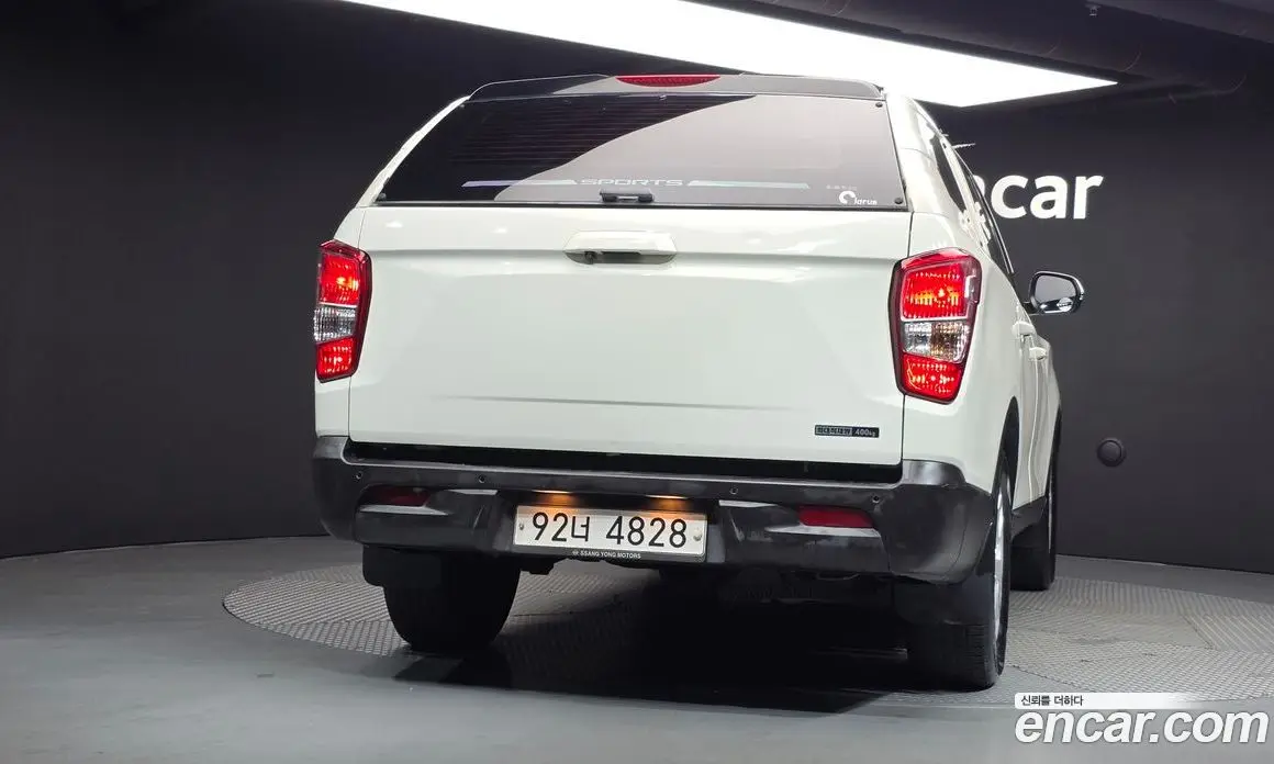 SsangYong Rexton 2018 2.2 АКПП, фото 4