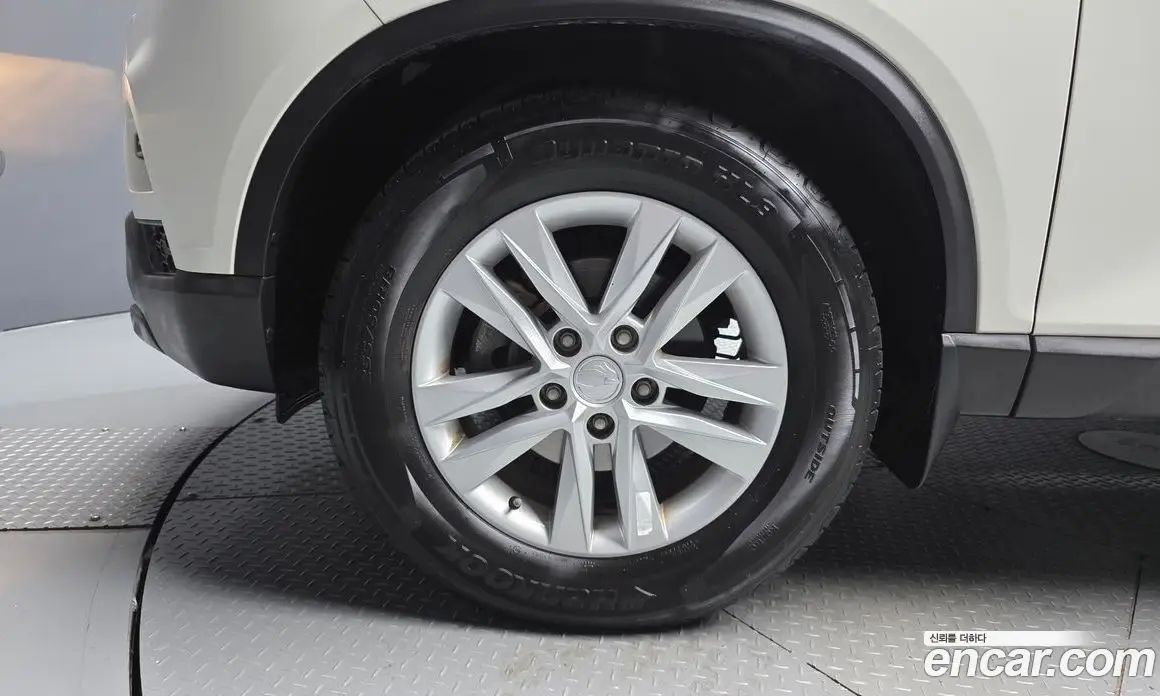 SsangYong Rexton 2018 2.2 АКПП, фото 5