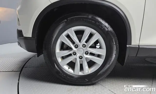SsangYong Rexton 2018 2.2 АКПП, миниатюра 5