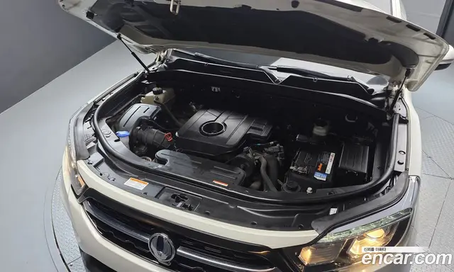 SsangYong Rexton 2018 2.2 АКПП, миниатюра 6