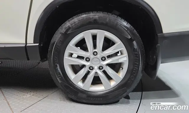 SsangYong Rexton 2018 2.2 АКПП, миниатюра 7