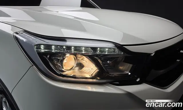 SsangYong Rexton 2018 2.2 АКПП, миниатюра 8