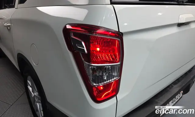 SsangYong Rexton 2018 2.2 АКПП, миниатюра 9