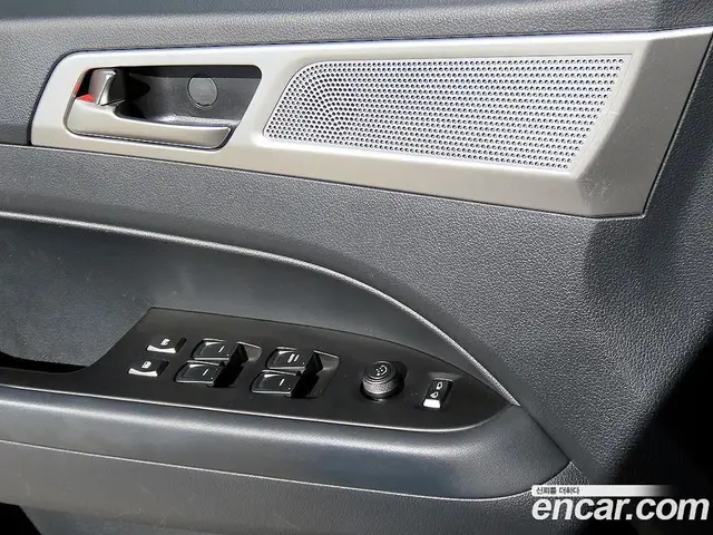 SsangYong Rexton 2019 2.2 АКПП, миниатюра 11