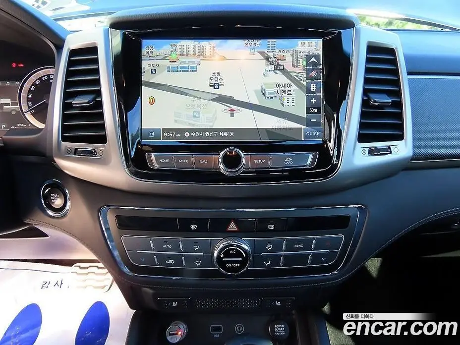 SsangYong Rexton 2019 2.2 АКПП, фото 14