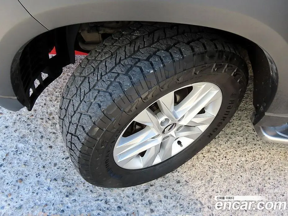 SsangYong Rexton 2019 2.2 АКПП, фото 20