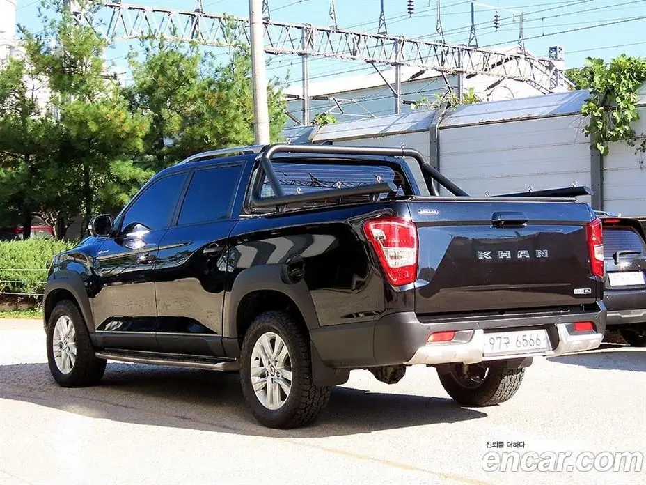 SsangYong Rexton 2019 2.2 АКПП, фото 3