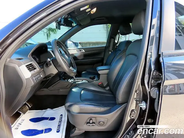 SsangYong Rexton 2019 2.2 АКПП, миниатюра 5