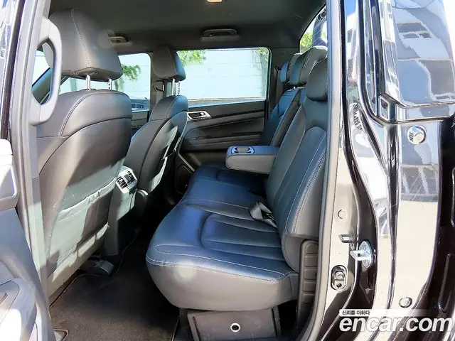 SsangYong Rexton 2019 2.2 АКПП, миниатюра 6